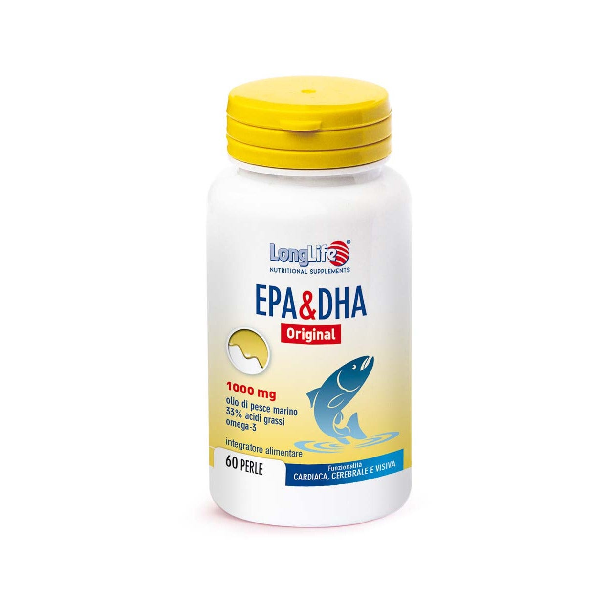 Longlife EPA DHA 60 Perle  - 3