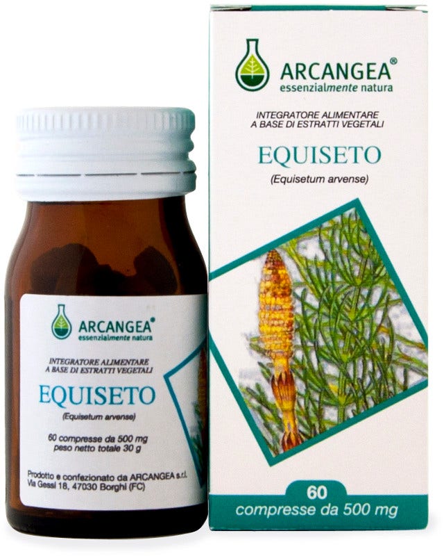Equiseto 60 Compresse 500mg  - 2
