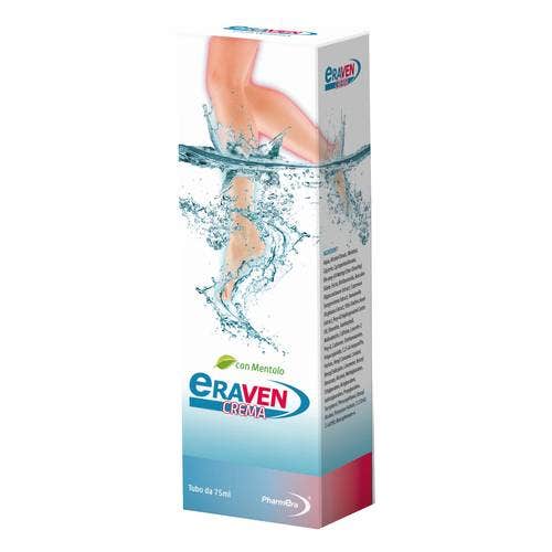 Eraven Crema Vasotonica 75ml  - 2
