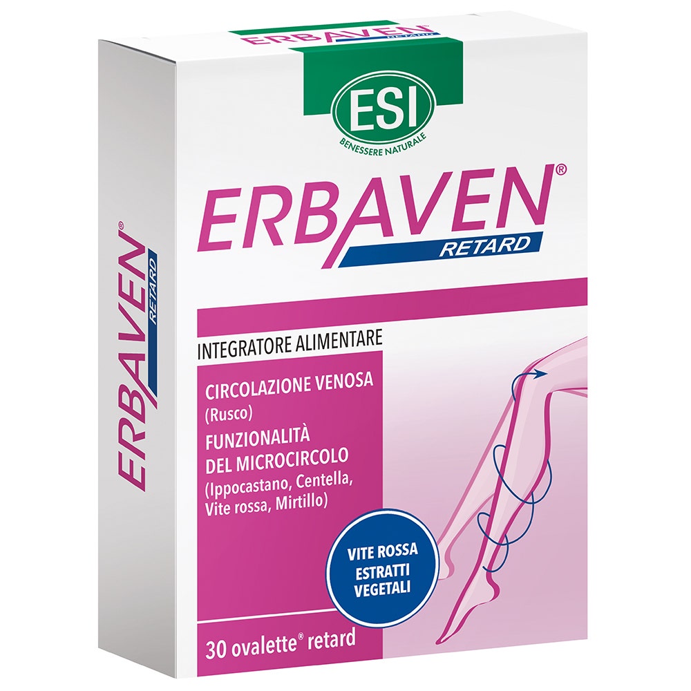 Erbaven Retard 30 Ovalette-3