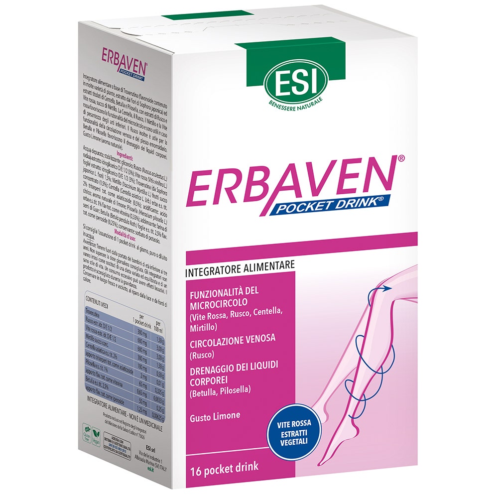 Erbaven 16 Pocket Drink 320ml-3