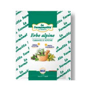 La Farmamella Caramelle Erbe Alpine 100g-1