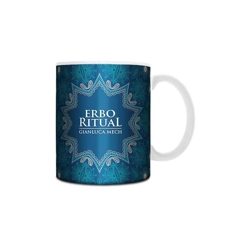 Tisanoreica Erbo Ritual Tazza 1 Pezzo  - 2