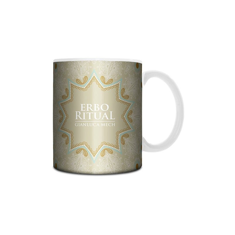 Tisanoreica Erbo Ritual Tazza 1 Pezzo  - 3