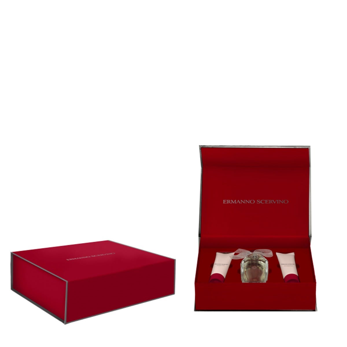 Ermanno Scervino. Gift Box Eau de Parfum 50 ml + Body Lotion  50ml