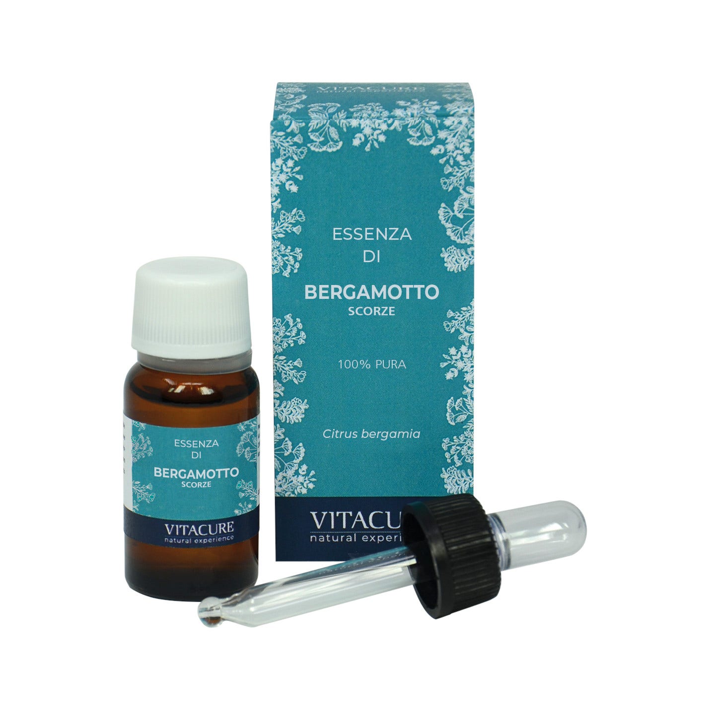 Vitacure Essenza Bergamotto 10ml  - 1