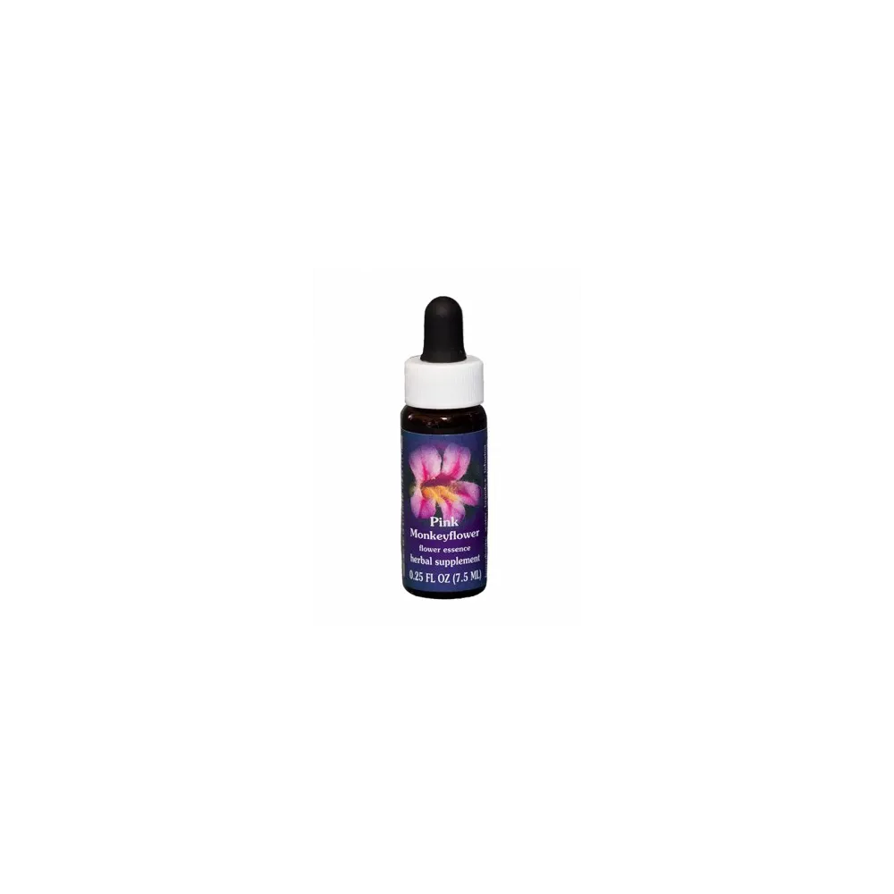 Natur Essenza Singola Californiana FES Pink Monkey Flower 7,4ml