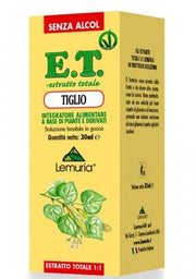 Tiglio Estratto Totale 30ml  - 2