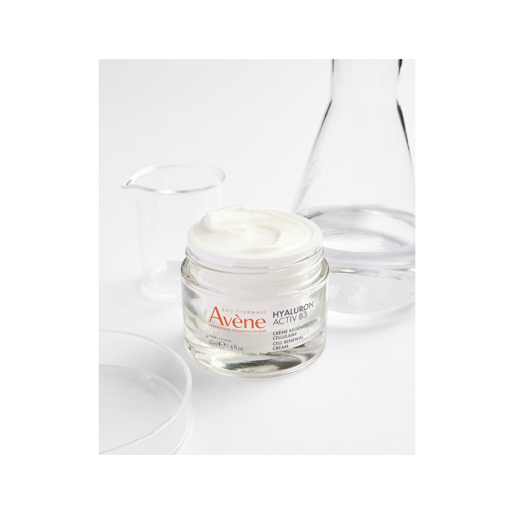 Eau Thermale Avène Hyaluron Activ B3 Crema Giorno Rigenerante Cellulare Ricarica 50ml-7