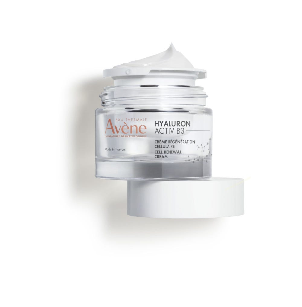 Eau Thermale Avène Hyaluron Activ B3 Crema Giorno Rigenerante Cellulare Ricarica 50ml-6