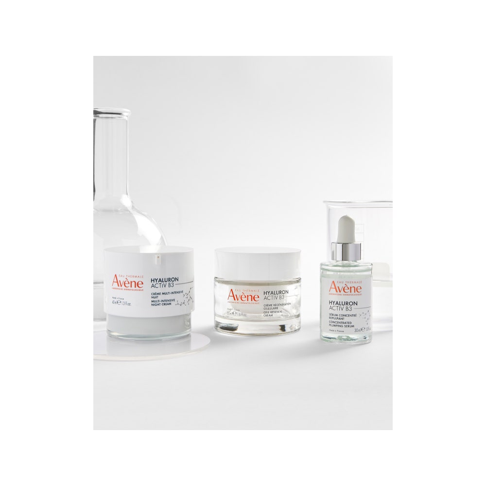 Eau Thermale Avène Hyaluron Activ B3 Siero Concentrato Rimpolpante Antirughe 30ml-11