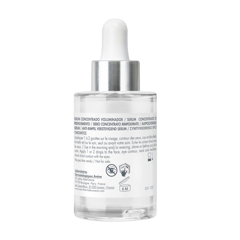 Eau Thermale Avène Hyaluron Activ B3 Siero Concentrato Rimpolpante Antirughe 30ml-3