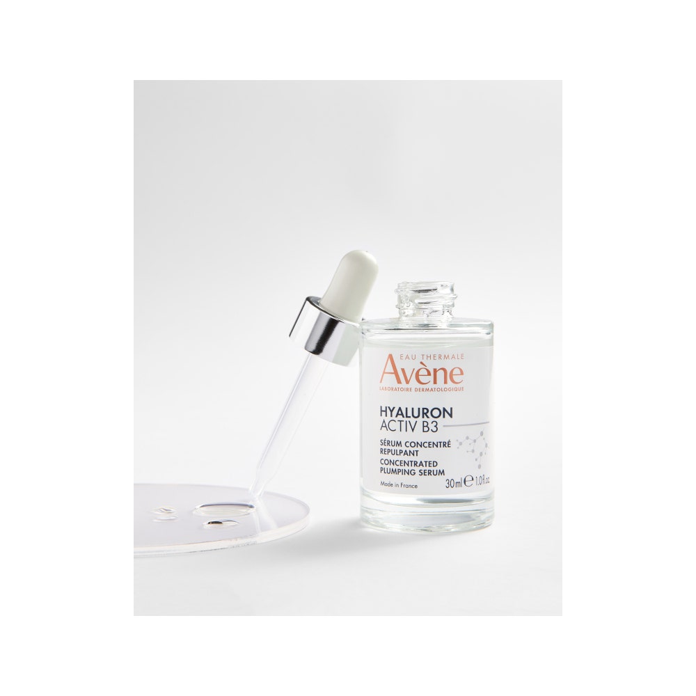Eau Thermale Avène Hyaluron Activ B3 Siero Concentrato Rimpolpante Antirughe 30ml-9