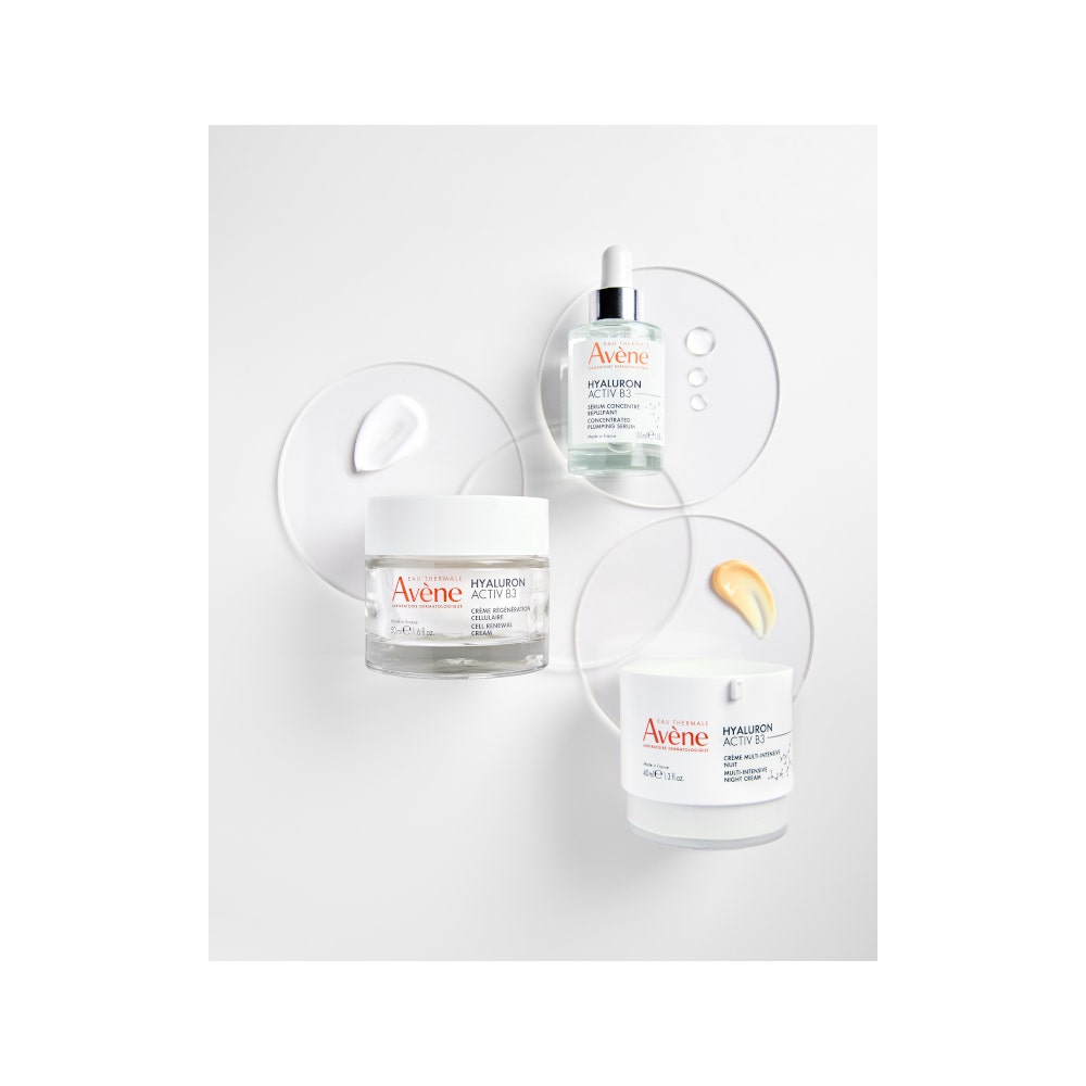 Eau Thermale Avène Hyaluron Activ B3 Crema Giorno Rigenerante Cellulare Ricarica 50ml-8