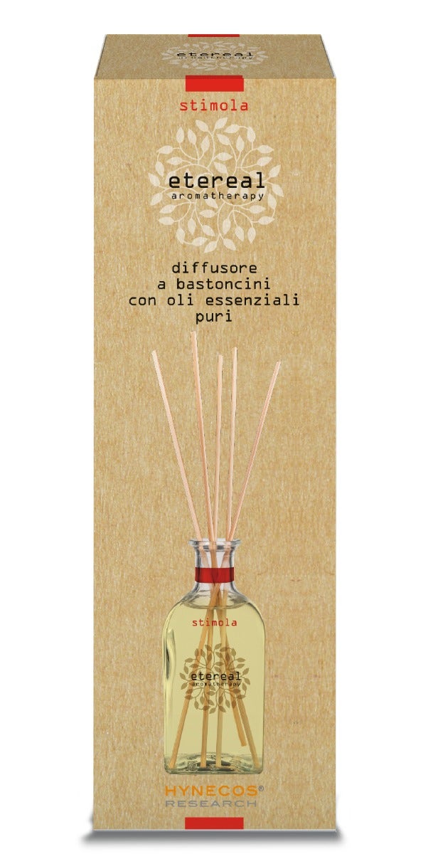 Etereal Profumatore Stimola Per Ambiente Con Bastoncini 100ml-9