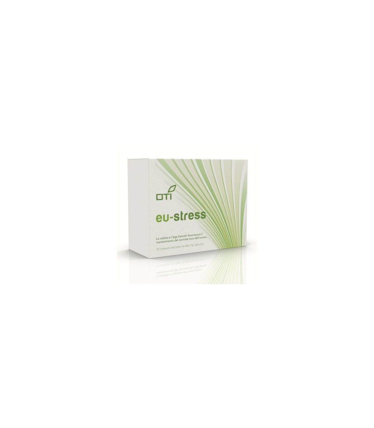 Eu Stress 75 Capsule  - 1
