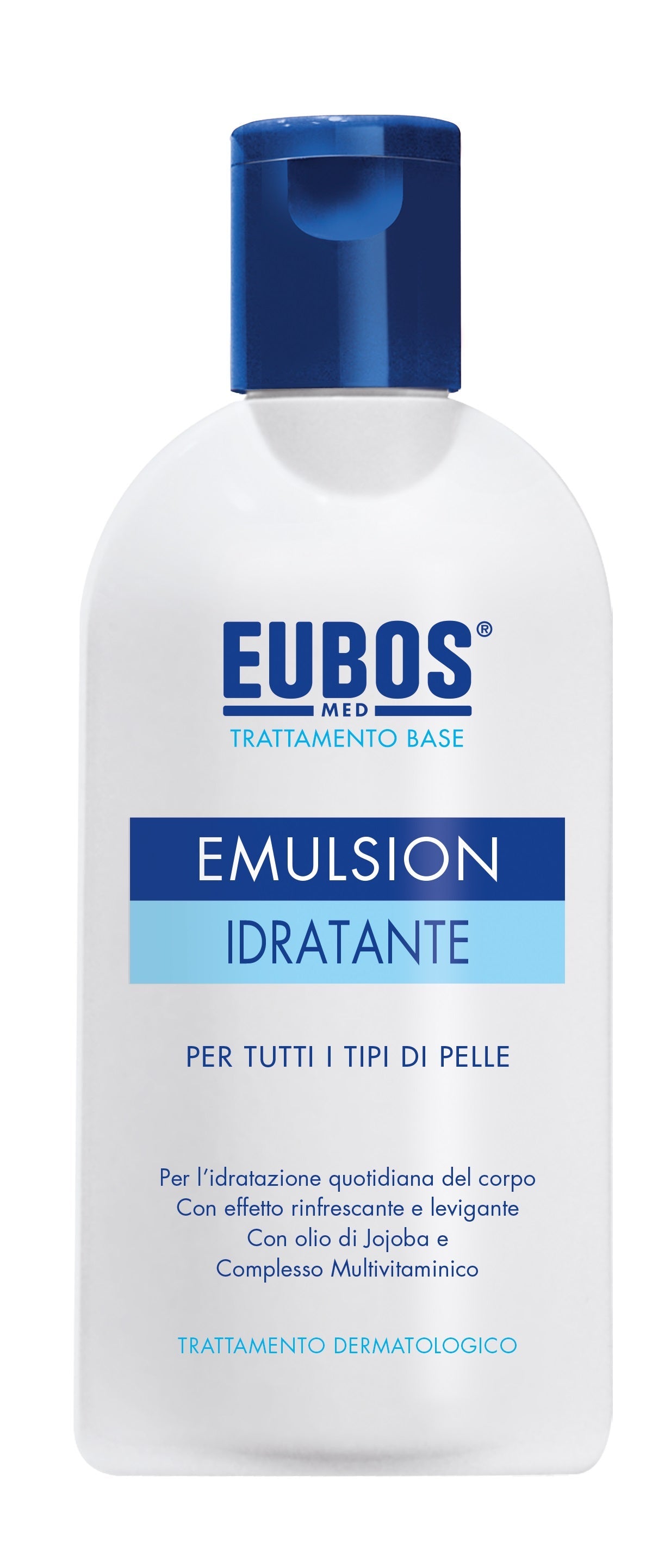 Eubos Emulsione Corpo Idratante 200ml  - 2