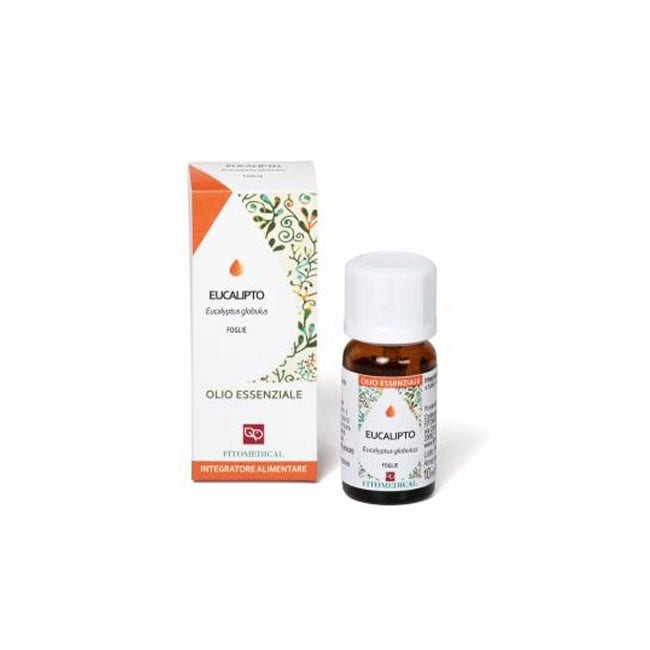 Eucalipto Olio Essenziale 10ml  - 1