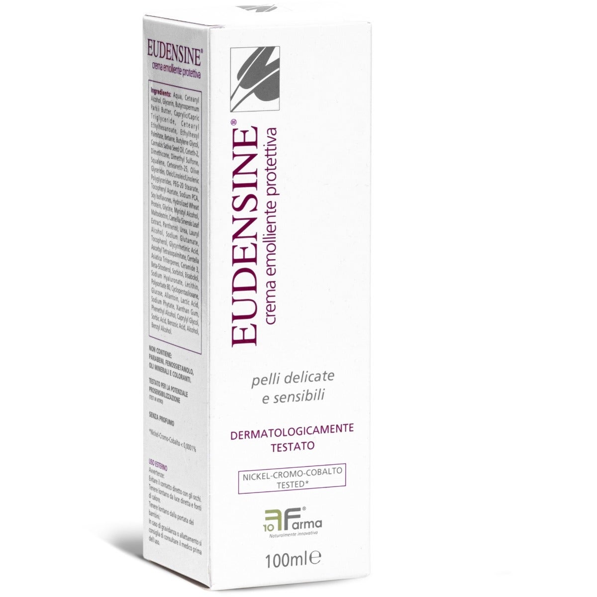 Eudensine Crema Emolliente Protettiva 100ml-2