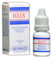 Eulux Gocce Oculari Camomilla 15ml  - 2