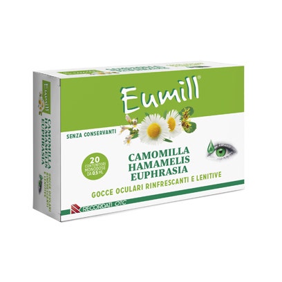 Eumill Gocce Oculari 20 Flaconcini 0,5ml-2