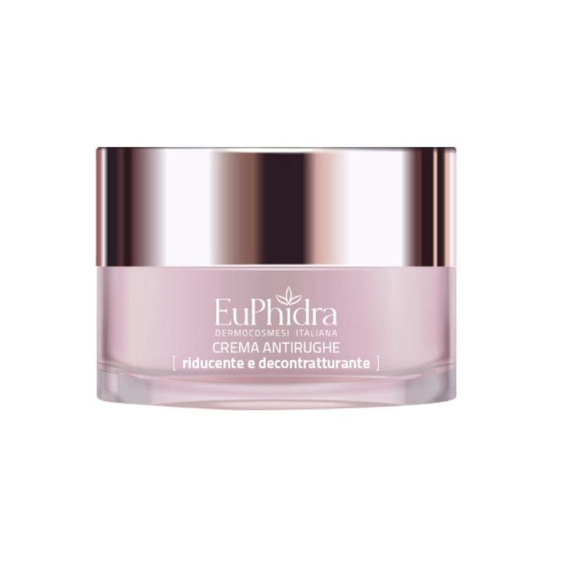 Euphidra Filler Crema Antirughe Riducente 50ml  - 1