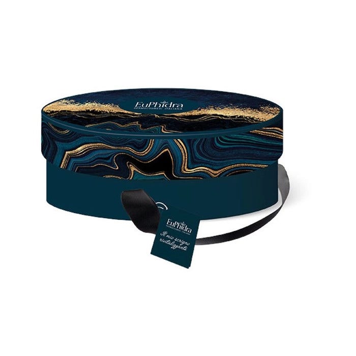 Euphidra Kit Il Mio Scrigno Rivitalizzante Contorno Occhi 30ml+Crema Idrorestitutiva 40ml-1