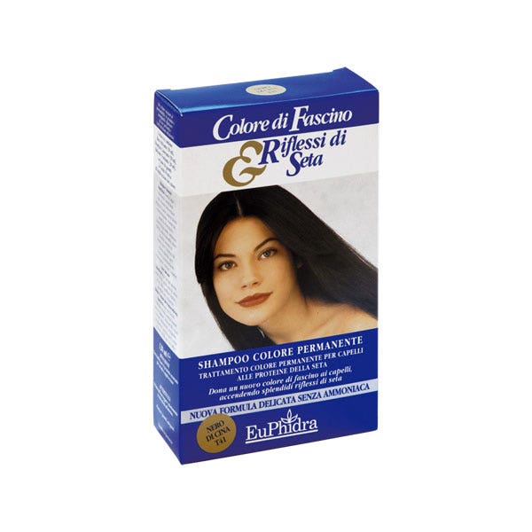 Euphidra Tintura 45 Castano Chiaro 120ml  - 1