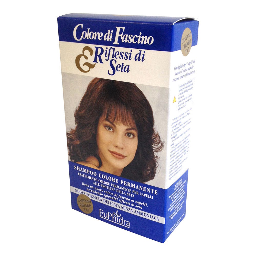 Euphidra Tintura 45 Castano Chiaro 120ml  - 2