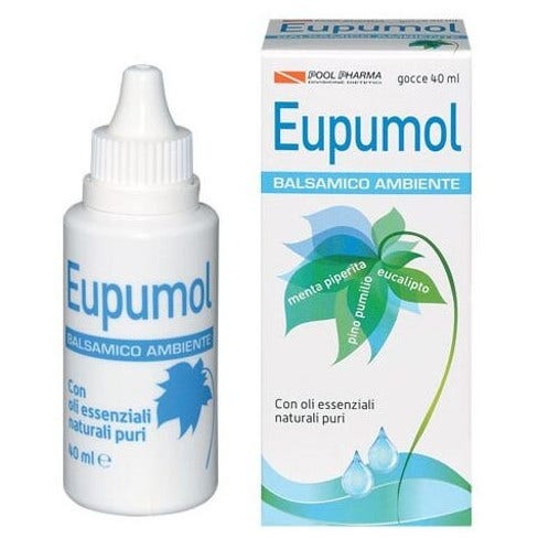 Eupumol Balsamico Ambiente 40ml-2