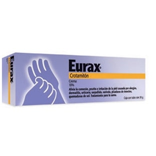 Eurax Crema Dermatologica 20g 10%  - 1