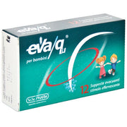 Eva Qu Supposte Bambini 12 Pezzi  - 1