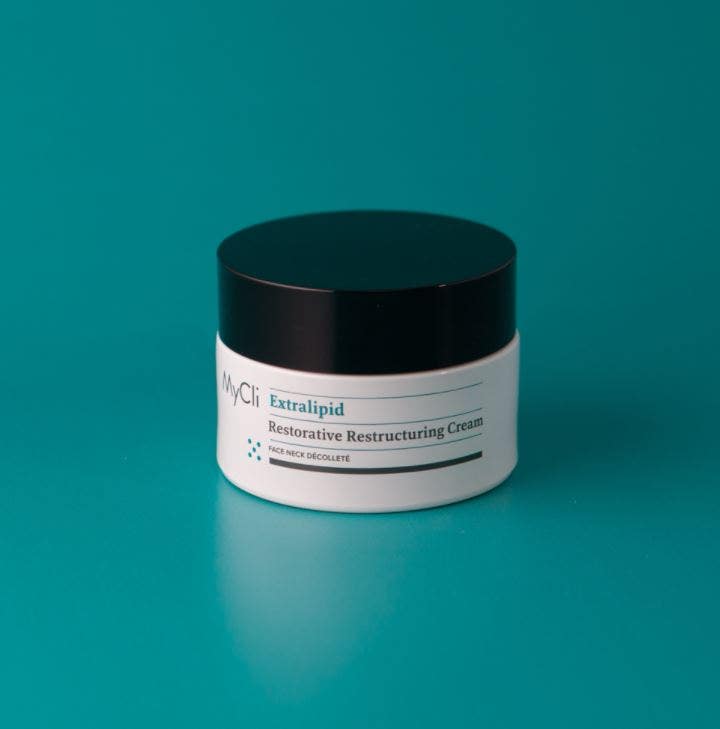 Mycli Extralipid Crema Viso Riparatrice/Restitutiva 50ml - 2