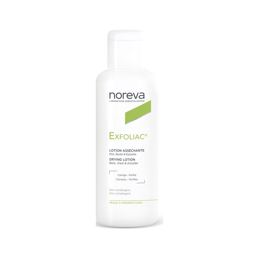 Exfoliac Lozione 125ml  - 2
