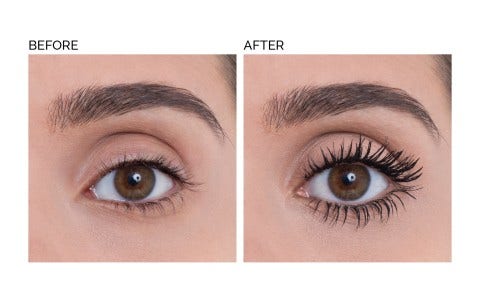 Vamp! Mascara Explosive Lashes 110 Explosive Black 12 ml - 4