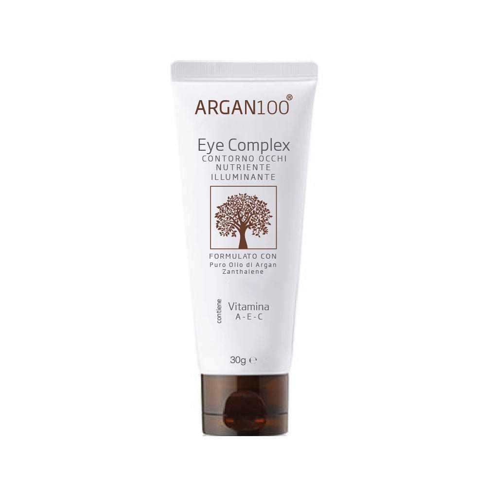 Argan 100 Eye Complex Contorno Occhi Nutriente Illuminante 30ml-3