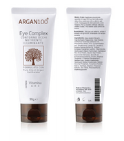 Argan 100 Eye Complex Contorno Occhi Nutriente Illuminante 30ml-2