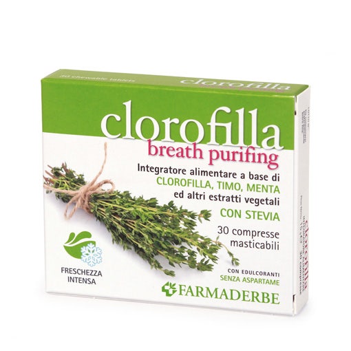 Clorofilla 30 Compresse  - 2