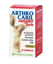 Arthrocaril Complex Forte 60 Compresse  - 2