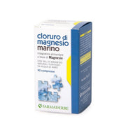 Cloruro Di Magnesio Marino 90 Compresse  - 2