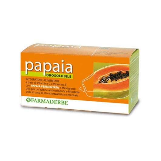 Papaia Fermentata Orosolubile 30 Bustine  - 3