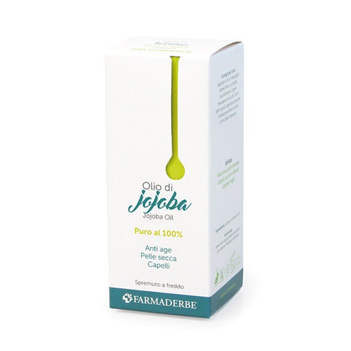 Farmaderbe Olio Di Jojoba 100ml  - 2