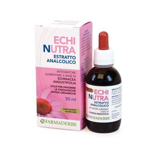 Echinutra Estratto Analcolico 50ml  - 2