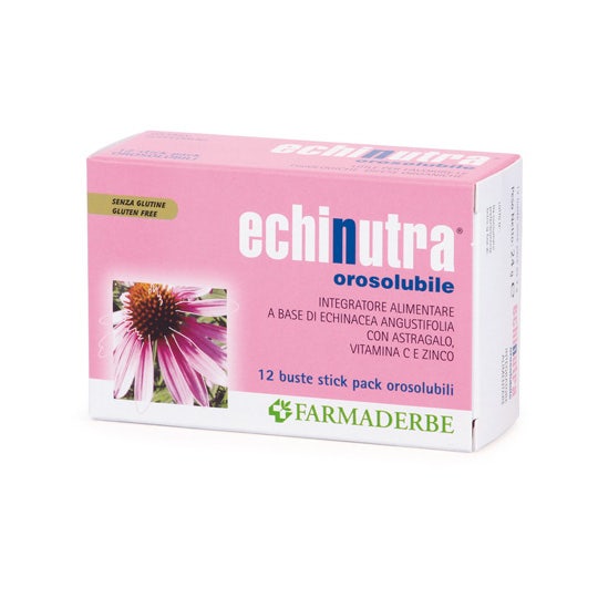 Echinutra Orosolubile Polvere 12 Stick  - 2