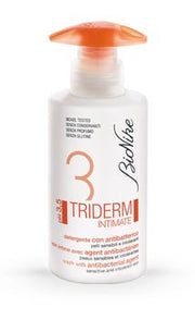 Triderm Intimate Detergente Antibatterico 250 ml-1