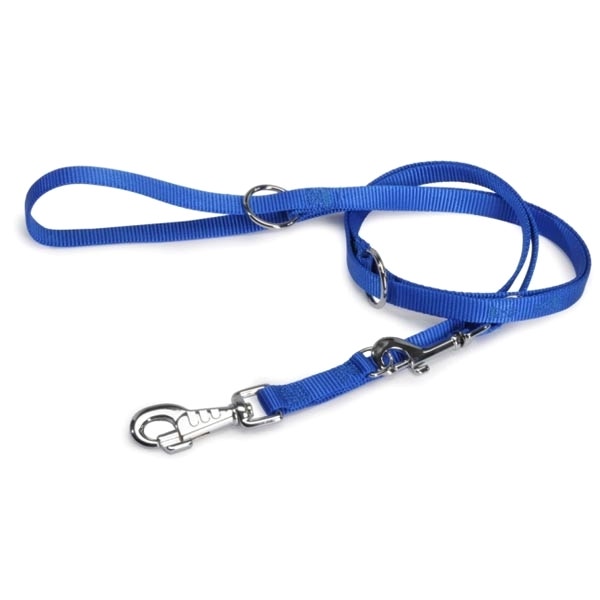 Camon Guinzaglio Da Addestramento Nylon Blu 18x2000mm  - 1