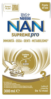 Nan Supremepro 3 Liquido 300 ml-1