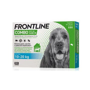 Frontline Combo Soluzione Spot On Cani M 10-20kg 3x1,34ml  - 1