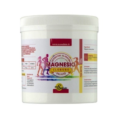 Magnesio Polvere Cloruro 500g  - 3
