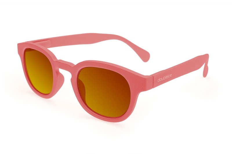 Occhiale Premontato Candy Caorgs Fuxia Graduated Sun +2,50  - 1